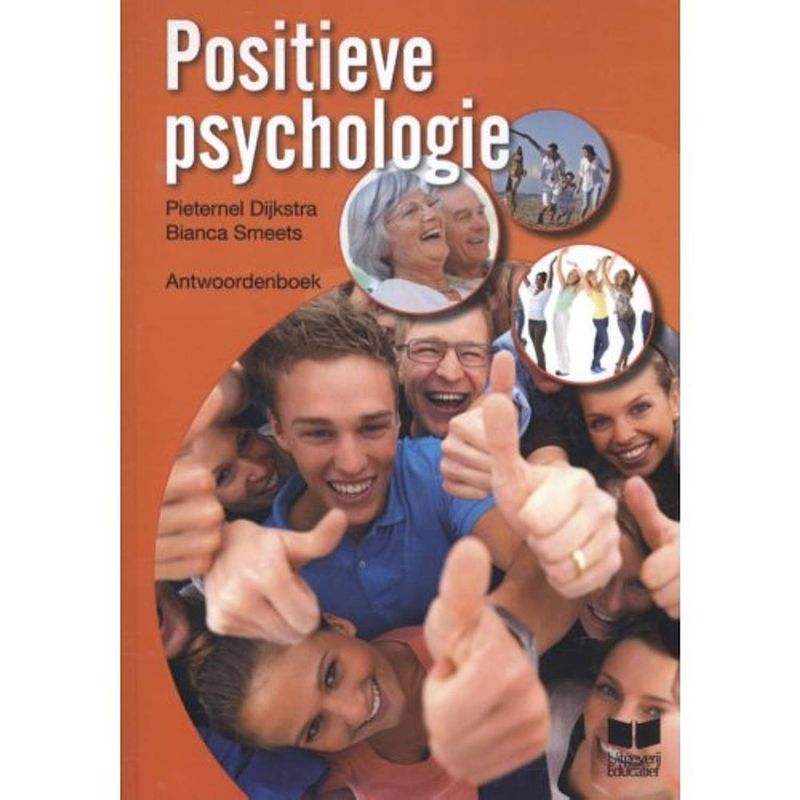 Foto van Positieve psychologie / antwoordenboek