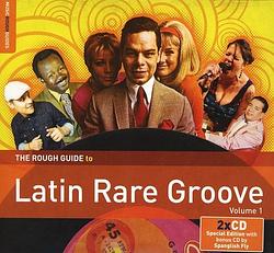 Foto van Latin rare groove volume 1. the rough guide - cd (0605633130928)