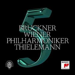 Foto van Bruckner: symphony no. 5 in b-flat major, wab 105 - cd (0196587061425)