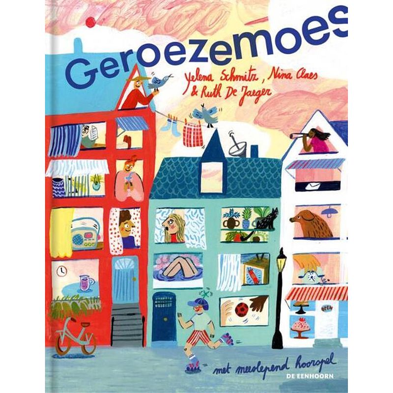 Foto van Geroezemoes