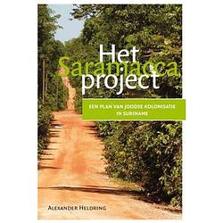 Foto van Het saramacca project