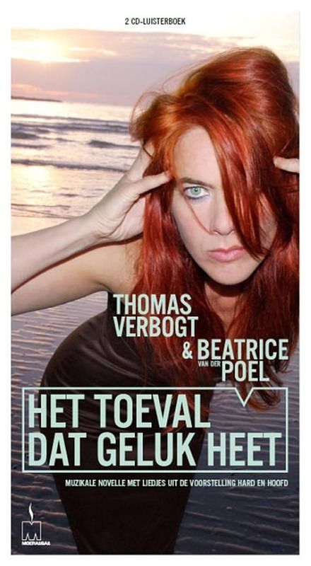 Foto van Het toeval dat geluk heet - cd (9789047606703)