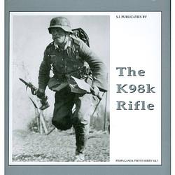 Foto van The k98k rifle - the propaganda series