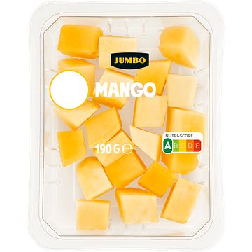 Foto van Jumbo mango 190g