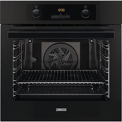 Foto van Zanussi zop37982bu inbouw oven zwart