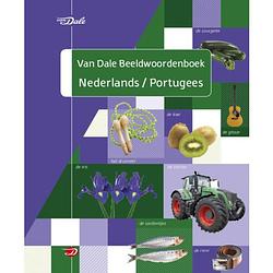 Foto van Van dale beeldwoordenboek nederlands/portugees