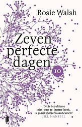 Foto van Zeven perfecte dagen - rosie walsh - ebook