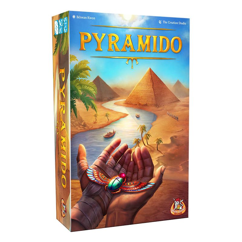 Foto van Pyramido