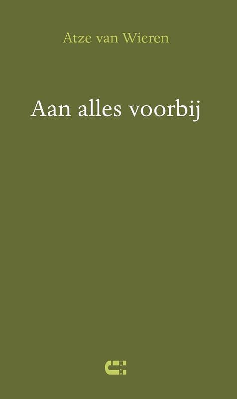 Foto van Aan alles voorbij - atze van wieren - paperback (9789086842223)