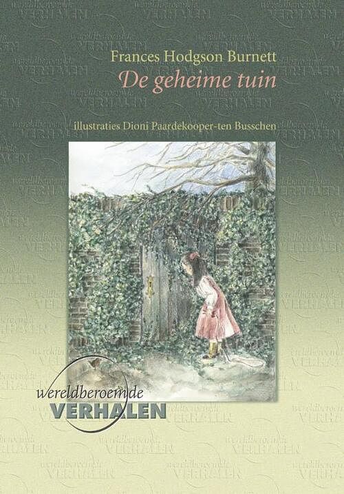 Foto van De geheime tuin - frances hodgson burnett - paperback (9789460310492)