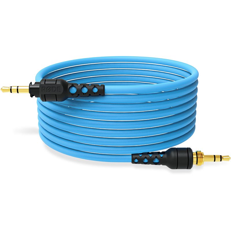 Foto van Rode nth-cable24b kabel voor rode nth-100 koptelefoon