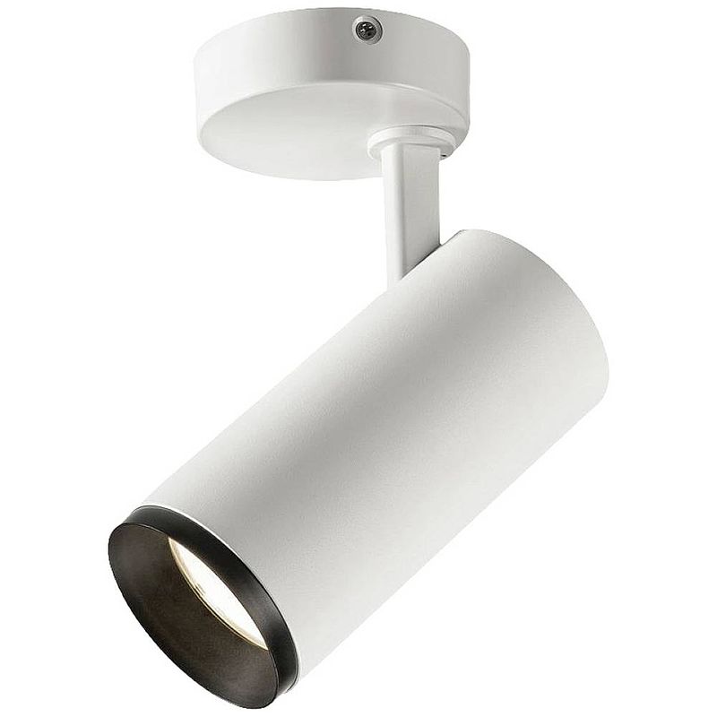 Foto van Slv 1004216 numinos m led-plafondlamp led vast ingebouwd 20 w wit