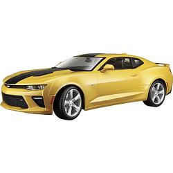 Foto van Maisto chevrolet camaro 2016 1:18 auto