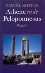 Foto van Athene en de peloponnesus - daniël koster - ebook (9789029584708)