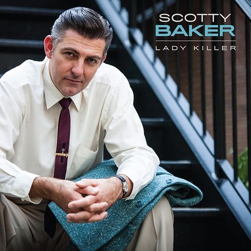 Foto van Lady killer - cd (8436567250480)