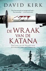 Foto van De wraak van de katana - david kirk - ebook (9789045209340)