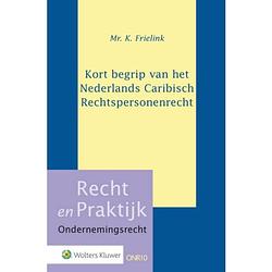 Foto van Kort begrip van het nederlands caribisch