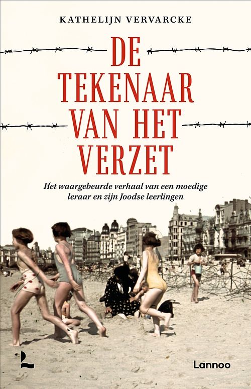 Foto van De tekenaar van het verzet - kathelijn vervarcke - ebook