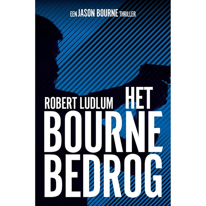 Foto van Het bourne bedrog