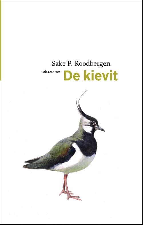 Foto van De kievit - sake p. roodbergen - ebook (9789045034614)