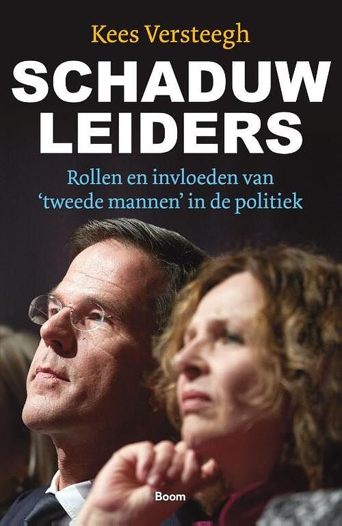 Foto van Schaduwleiders - kees versteegh - paperback (9789058755414)