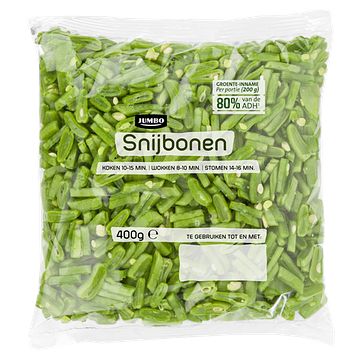 Foto van Jumbo snijbonen 400g