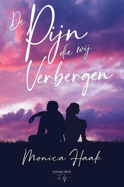 Foto van De pijn die wij verbergen - monica haak - ebook (9789464510171)