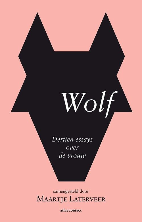 Foto van Wolf - maartje laterveer - ebook (9789045037844)