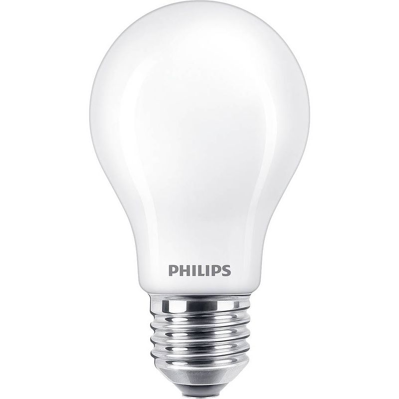 Foto van Philips led bulb equivalent 75w e27 warm wit niet dimbaar