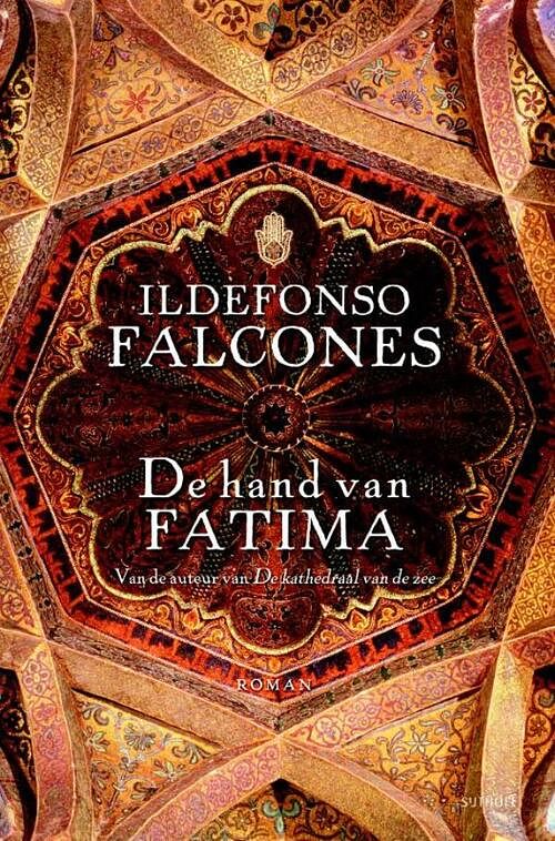 Foto van De hand van fatima - ildefonso falcones - ebook (9789021804231)