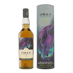 Foto van Oban 10 years special release 2022 70cl whisky + giftbox