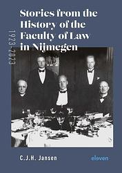 Foto van Stories from the history of the faculty of law in nijmegen (1923-2023) - - ebook