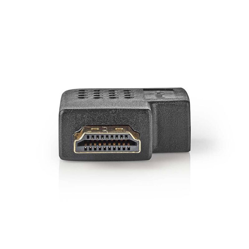 Foto van Nedis hdmi™-adapter - cvgp34904bk - zwart