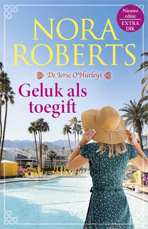 Foto van Geluk als toegift - nora roberts - ebook