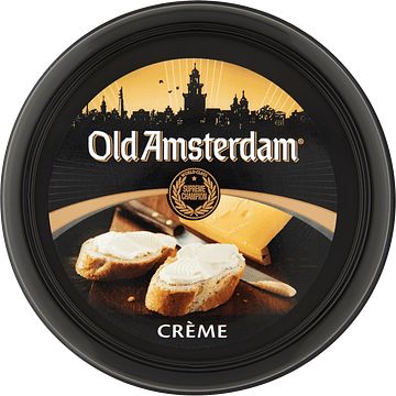 Foto van Old amsterdam creme classic 125g bij jumbo