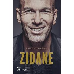 Foto van Zidane
