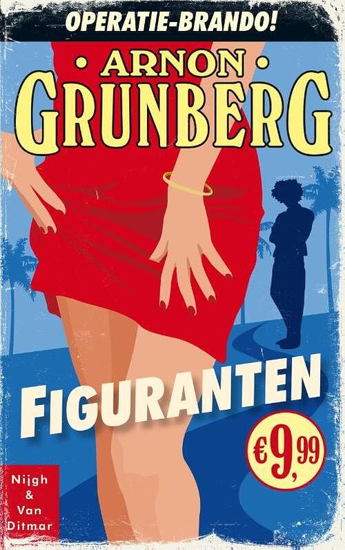 Foto van Figuranten - arnon grunberg - ebook (9789038899701)