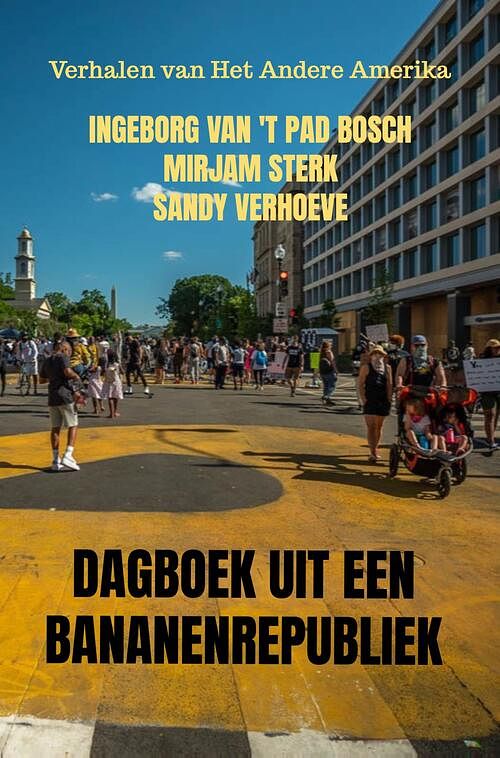 Foto van Dagboek uit een bananenrepubliek - ingeborg van 'st pad bosch - ebook (9789464183795)