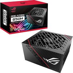 Foto van Asus rog strix 850g pc netvoeding 850 w atx 80 plus gold