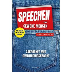 Foto van Speechen voor gewone mensen