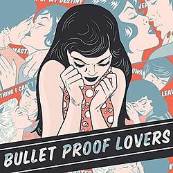 Foto van Bullet proof lovers - cd (0616822131022)