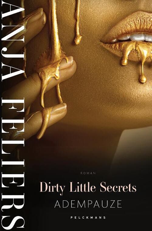 Foto van Dirty little secrets 2: adempauze - anja feliers - paperback (9789464013528)