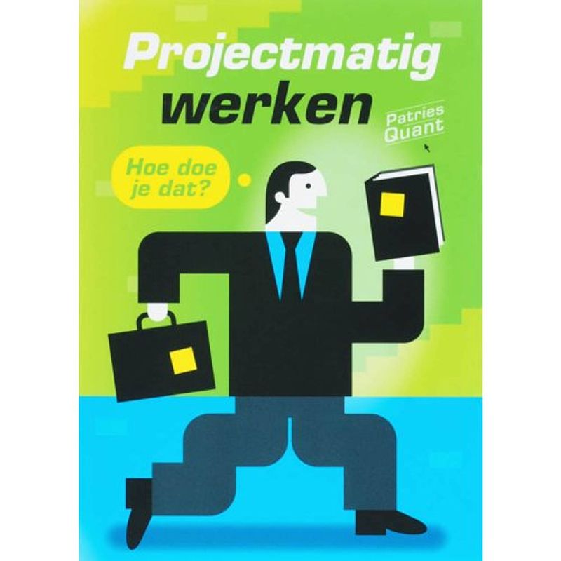 Foto van Projectmatig werken