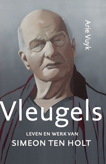 Foto van Vleugels - arie vuyk - paperback (9789493288331)