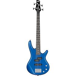 Foto van Ibanez gsrm20 mikro starlight blue elektrische basgitaar