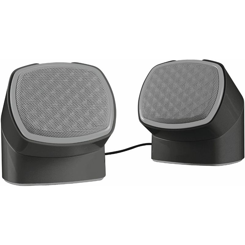 Foto van Twizt rotating 2.0 speakerset