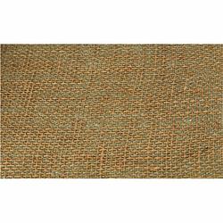 Foto van Chaks jute tafelloper - 28 x 500 cm - beige - extra breed gaas - feesttafelkleden