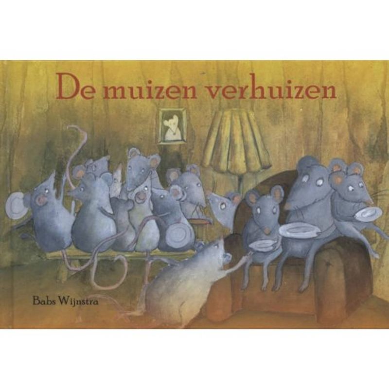 Foto van De muizen verhuizen - sociaal-emotionele