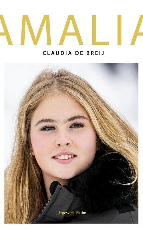 Foto van Amalia - claudia de breij - ebook (9789493256644)