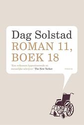 Foto van Roman 11, boek 18 - dag solstad - ebook (9789463810197)